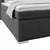Boxspring Krevet Mira 140/200 cm , grafitno siva