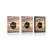 Plakat skala pod oblaki - 40x60 black