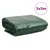 Vidaxl Ponjava zelena 3x5 m 650 g/m2