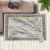 Conceptum Hypnose Tepih HM-CRP25-27, Pravougaoni, 140 x 220 cm, Sivo-zlatne boje