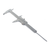 Analogno inox kljunasto merilo 150mm
