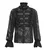 Moška srajca DEVIL FASHION - Black Gothic - SHT127