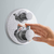 Hansgrohe, CROMA SELECT S ShowerSet tuš set