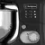 Westinghouse Retro Black samostojeći mikser
