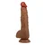 VIBRACIJSKI PENIS Baile Beautiful Wilks 25 cm