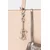 Juicy Couture Ženska torba Jasmine, Svetloroze