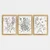Wallity Set uramljenih slika 3AC_UN2968500, 3 dijela