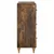 Ormar s ladicama Dimljeni hrast 66 x 34,5 x 90 cm