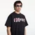 Majice PLEASURES Wounded T-Shirt Black L