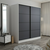 Hanah Home Ormar Kale - 7151