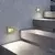 Brilagi - LED svetlo za stepenice STEP LIGHT LED/1,5W/230V IP44 zlatna