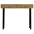 Konzolni stol od masivnog drva manga 102 x 30 x 79 cm