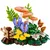Botanicals Kocke Lego Botanicals 11505 Gozdne gobe