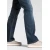 LEVIS  Kavbojke 527, modra