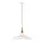 OPVIQ Visilica L1564 White