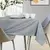 Namizni prt 140x200 cm Gaia - AmeliaHome