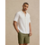 DAN FOX APPAREL Srajca Samir, bela