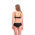 PUMA Womens Soft Padded Bra 1 Pack, Black