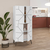 HANAH HOME Višenamenski ormar Dune White