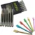 WD-Šnale za kosu metalne 9,5-10,5 cm 12/1