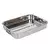 Roasting dish, stainless steel, 43 x 31cm - Kitchen Craft