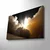 Zidna slika sa LED rasvjetom NASA-033, 45x70 cm