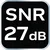 Antifoni 27dB Neo