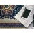 Decormat Vinilna preproga Orientalski turški slog 60x90 cm