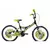 CAPRIOLO Mustang 20 crno lime
