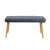 Hanah Home Trpezarijski set Costa 1048-2 AB, 6 delova, Teget