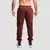 GymBeam Base Sweatpants Cherrywood