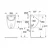 GROHE pisoar Bau (39438000)