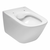 Konzolna WC šolja GAP Rimless 350x540mm odvod u zid bela Roca