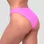 GymBeam Women‘s Sports Bikini Bottom Pink