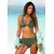 BENCH Bikini-Top Perfect, zelena