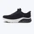 Skechers Muške patike Slip-Ins Bobs Arc Waves 2.0 M, Crne