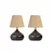 Squid Lighting Komplet 2 kosov Lapis