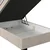 Box Krevet Maya C 100/200 cm , boja peska