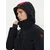Rossignol Puhovka RLNMJ12 Črna Regular Fit