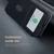 NILLKIN Maska za iPhone 14 Plus 6.7 Qin Pro (plain leather) crna