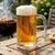 Steklen vrček za pivo 500 ml