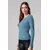 LELOSI Basic dolga majica Galway 2XL