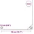 Cerada 650g / m2 Maslinasto zelena 4 x 8 m Platno s PVC premazom