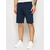 JACK & JONES Chino hlače, modra