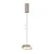 LED luster na sajli DENVER LED/21W/230V bež