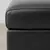 VIMLE Ugaona sofa, 4-sed, bez stranice s uzglavljima/Grann/Bomstad crna