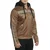 Moška jakna AFFLICTION - QUICKSTRIKE - 110OW427-TAN
