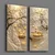 Set slika Wallity 2P3570Camtbl-004, 3 dijela