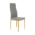eoshop stol, blago sive barve/bukev, COLETA NOVA