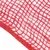 Jutena rola 100 x 500 cm Crvena